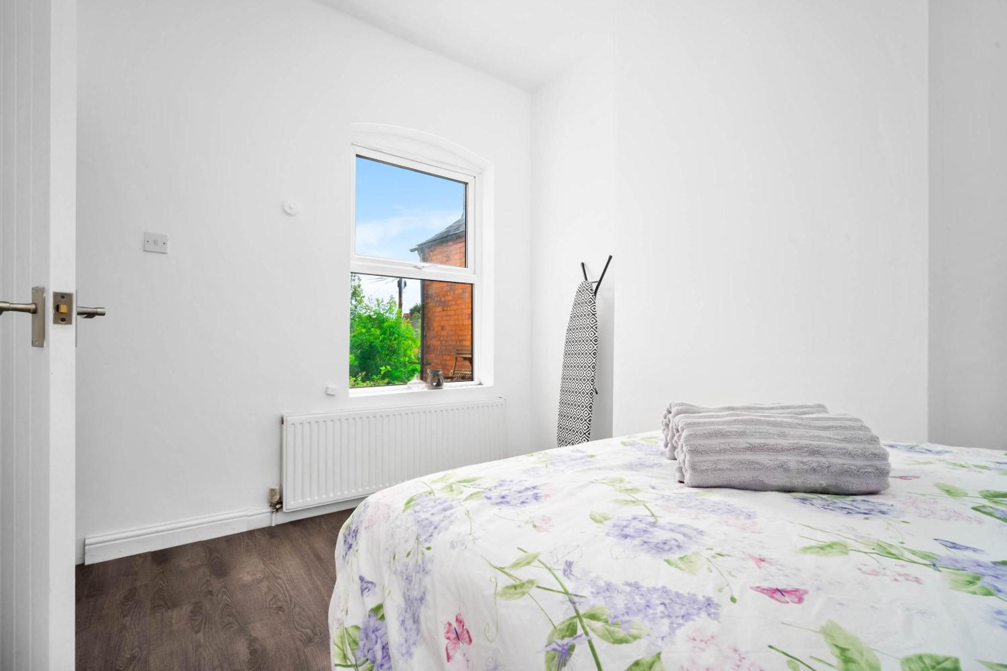 1 Bed World Nec Bhx Apartment Birmingham