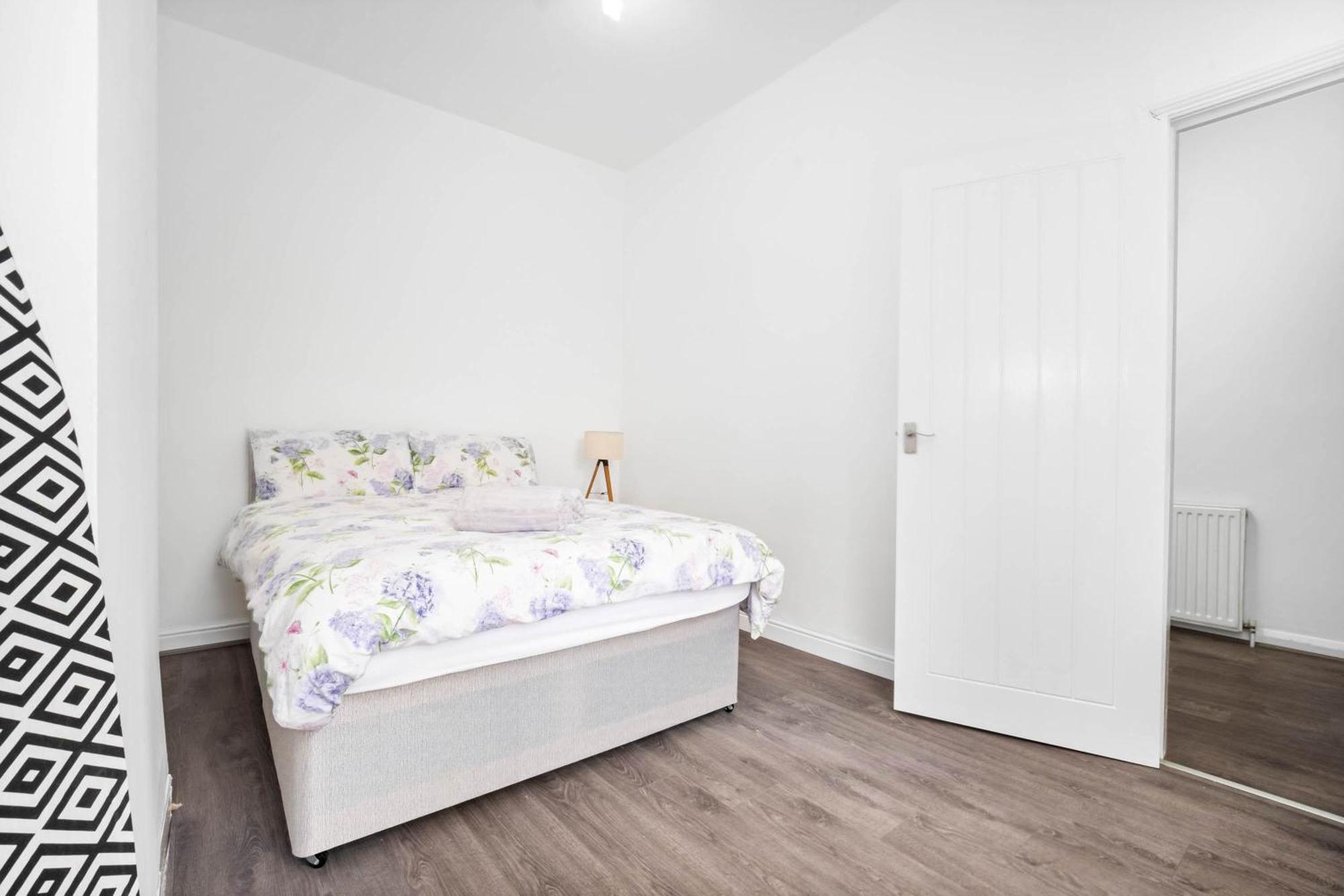 1 Bed World Nec Bhx Apartment Birmingham
