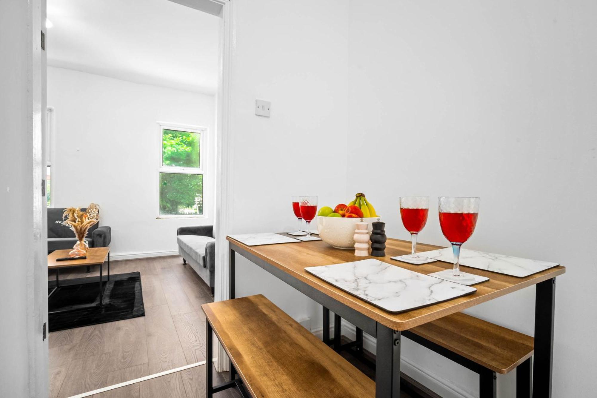 1 Bed World Nec Bhx Birmingham